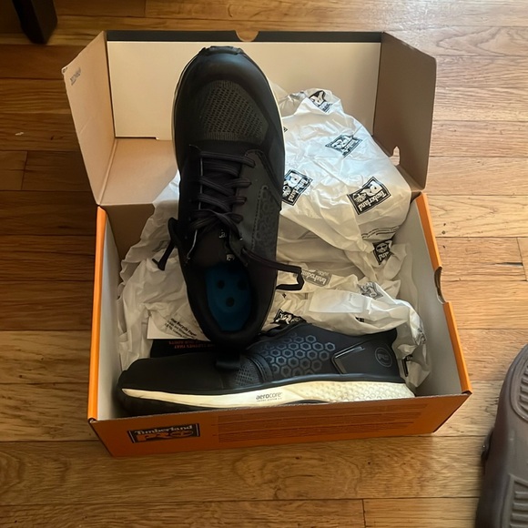Timberland PRO Shoes - Women’s work sneakers